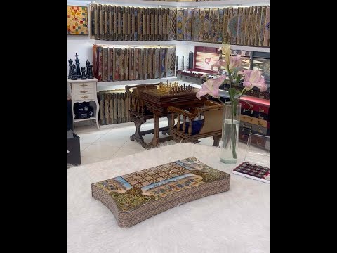 Иранские Нарды, шашки,