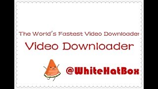 the World's Fastest Downloader| Download Anyting Super Fast| Best Video Downloader screenshot 4