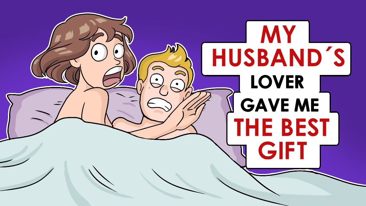 Animated cheating wife