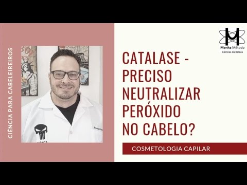 Vídeo: Qual é a fórmula da catalase?