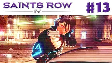 Saints Row IV - Gameplay Walkthrough Part 13 - Nyte Blayde (PC, Xbox 360, PS3)