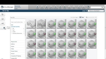 Cloud Infrastructure Management Powered by Semantics at Freudenberg IT