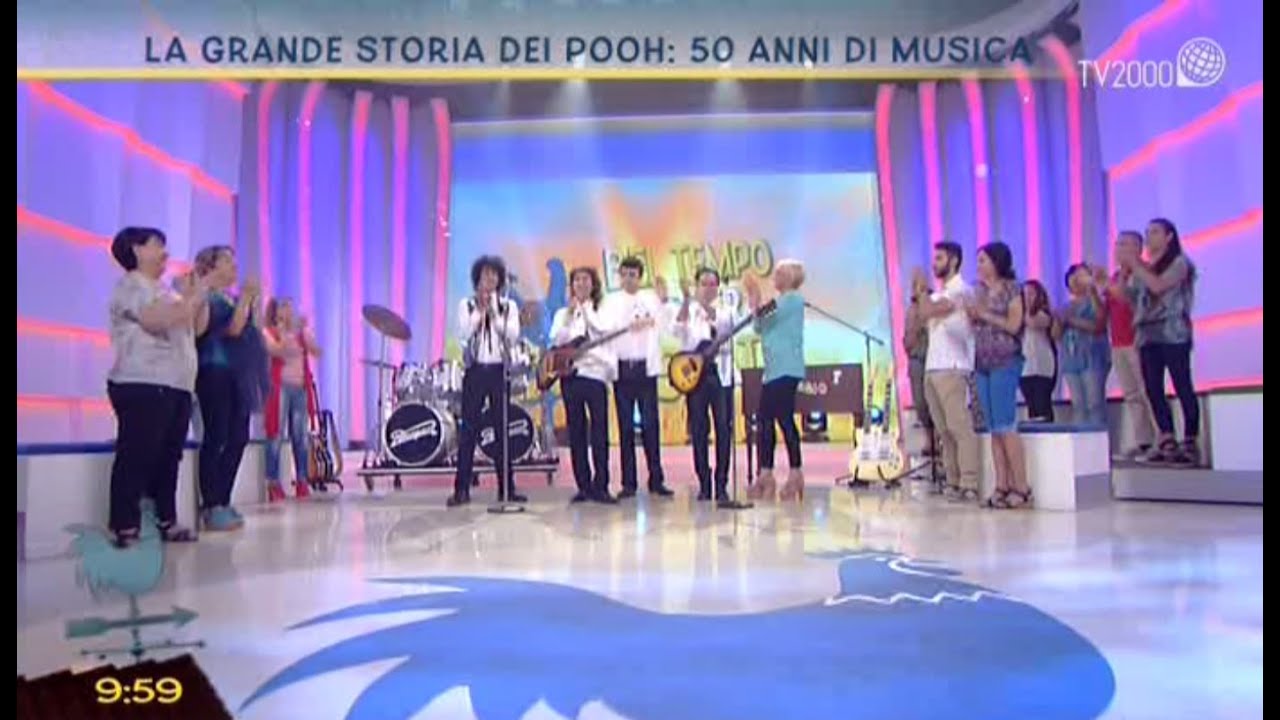 Bel Tempo Si Spera Puntata Di Oggi