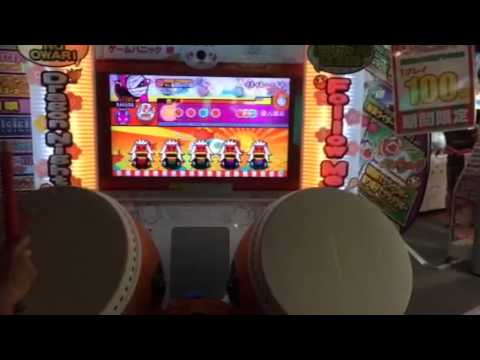 【太鼓の達人 ムラサキver.】成仏2000 フルコンボ【やゃどん！】