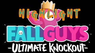 Fall Guys Toxic win Highlight-3 @DrUnafraid all socials