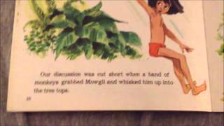 Disney Read-Along Storybook Episode 3 The Jungle Book