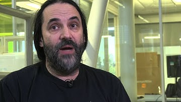 Harlan Stenn, Network Time Foundation Lab