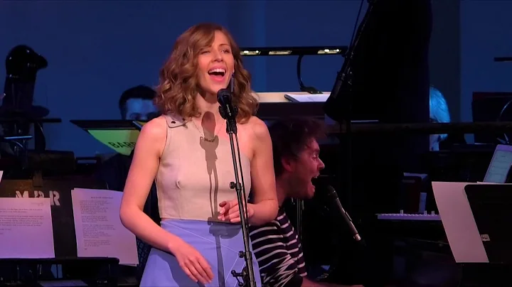 Lullaby of Broadway (Doris Day) - Rachael Price | ...
