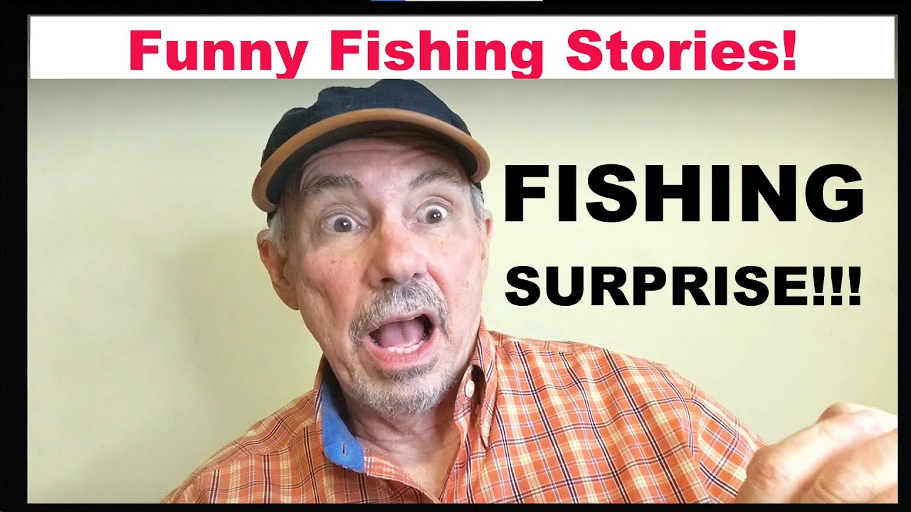 3 FUNNY FISHING STORIES - Surprise Ending!