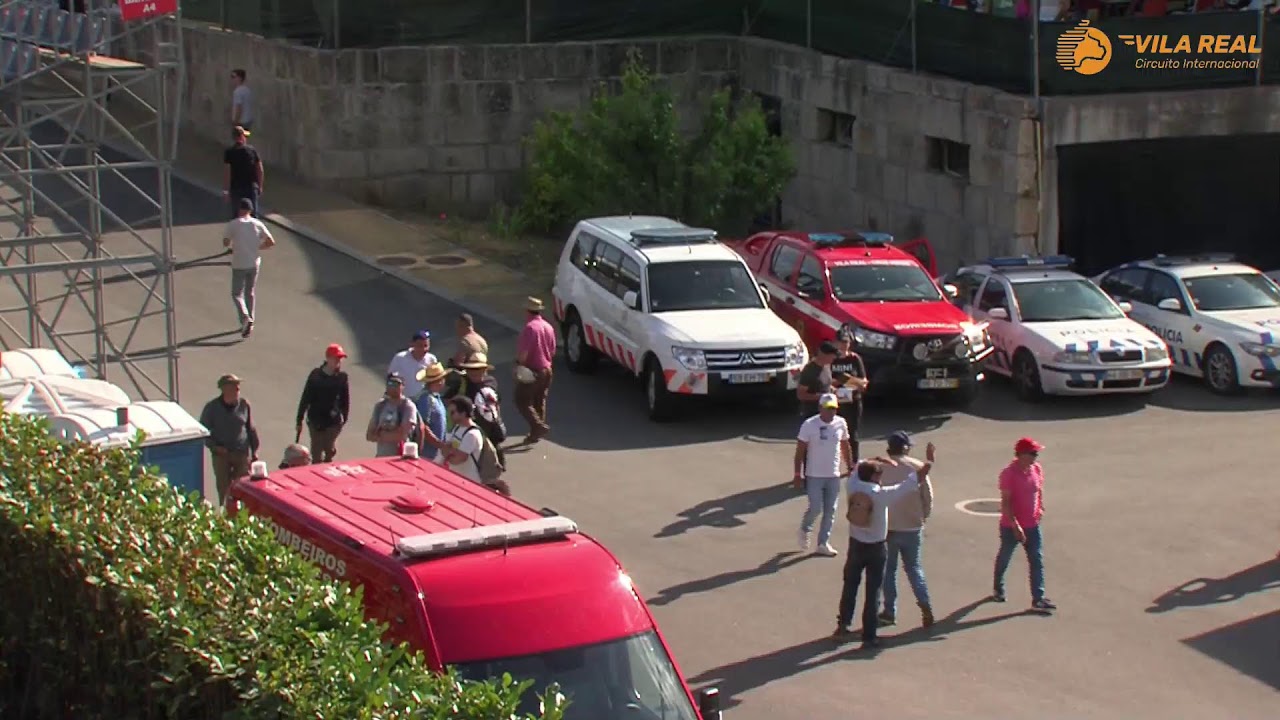 52º Circuito Internacional de Vila Real - Super Legends