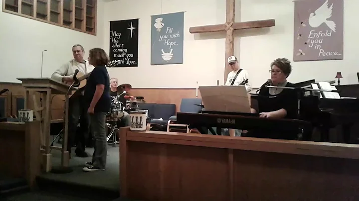OUMC Praise Band