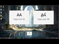 How to Turn off Windows 10 Capslock On/Off Notifications