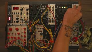 Eurorack Modular Synthesizer Patch 8: Counting is Easy