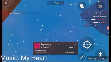 Block Strike $$$BOWIE FADE$$$ (1000 BS GOLD worth by hippo)