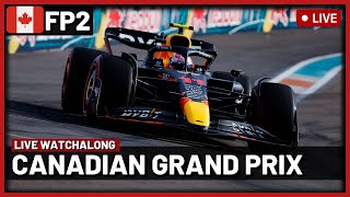 F1 Live - Canadian Grand Prix FP2 Watchalong screenshot 4