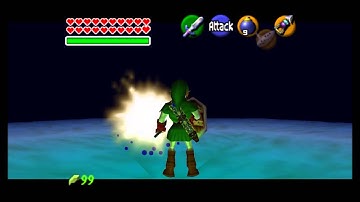 OoT: Bongo Bongo Cutscene Skip (Easy Setup) With ISG