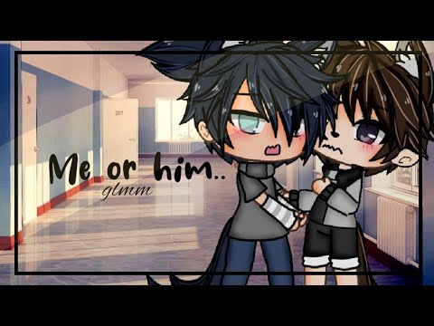 ꨄ︎Me or him..ꨄ︎