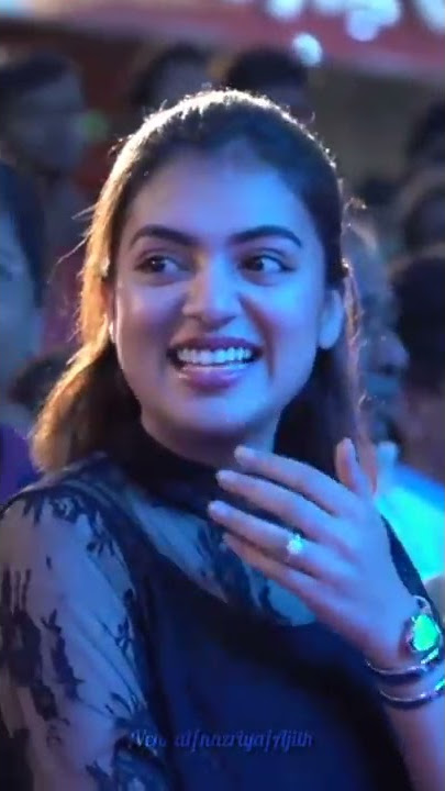 Mun paniya(bgm) | Expression Queen | Nazriya | Whatsapp Status