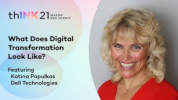 thINK21 Wacom EDU Summit --