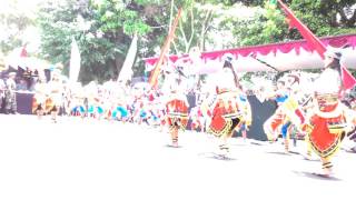 Juara 1 Parade Kuda Kepang Wonosobo 2016