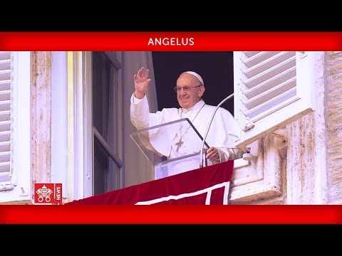 Angelus 23 de janeiro 2022 Papa Francisco