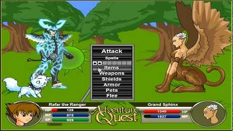 AQ Buildup Ep. 2: DragonClaw Island