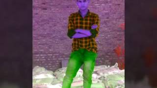 My name is a AZAD