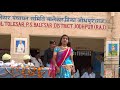 Shree Ganesh public school tolesar charana me students dvara program 15th August 2018
