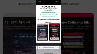 Spotify Pie overview - what is it & how to use