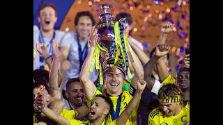 LIVE CEREMONY: Al Nassr are CHAMPIONS!