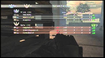 GB 3v3 scrapyard