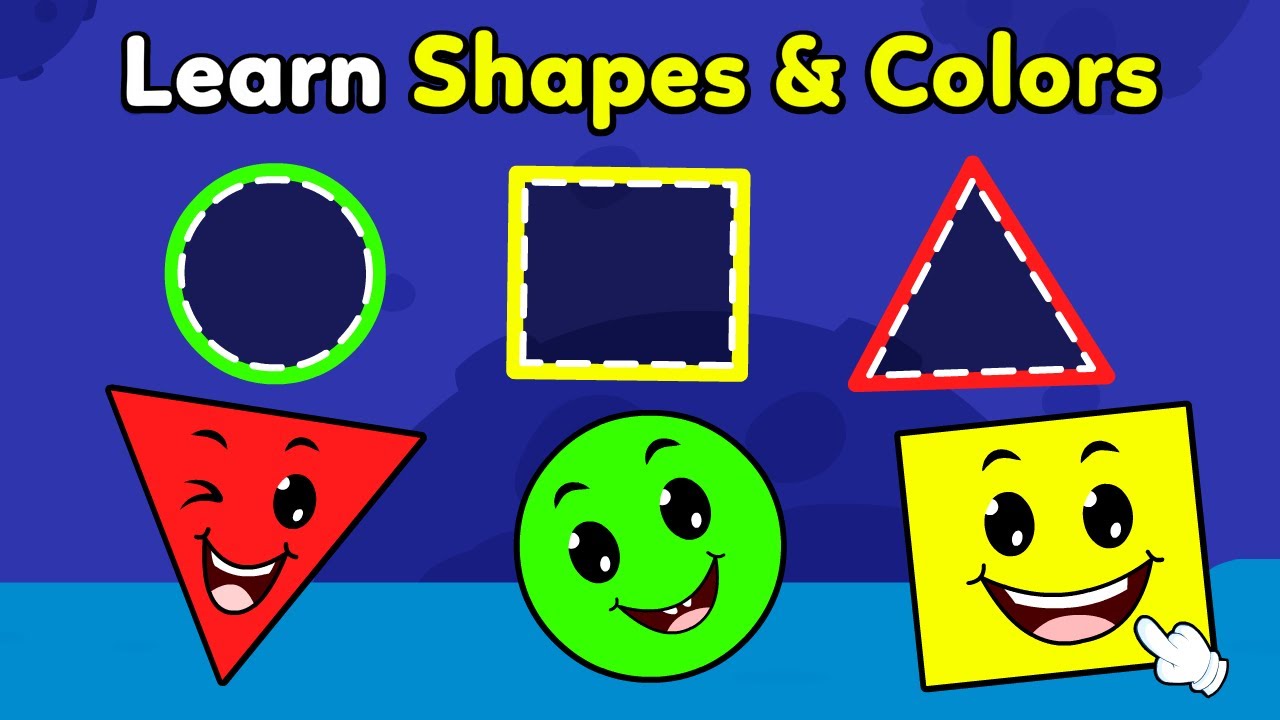 Colors & Shapes MOD APK cover