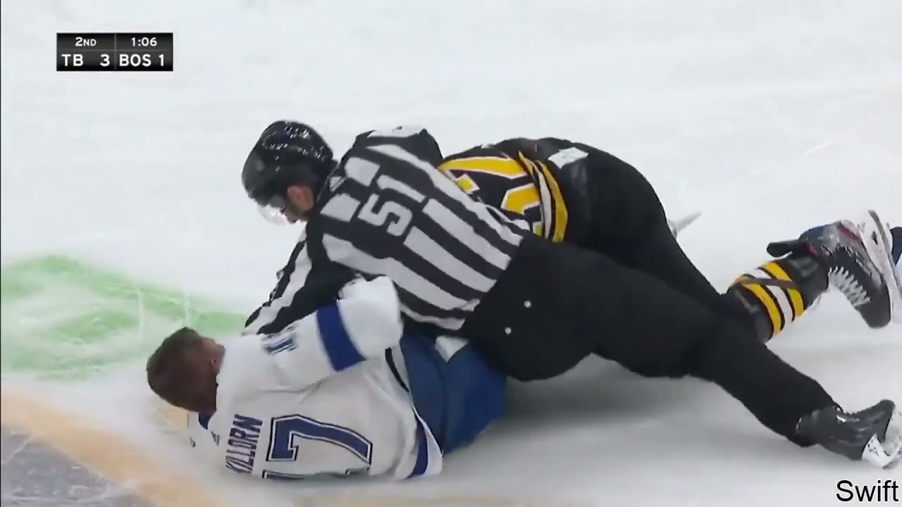 Best Fights In Sports Part 5 YouTube