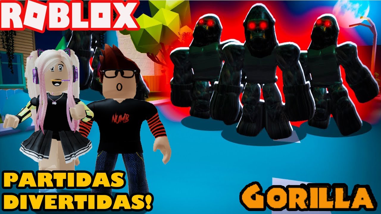 Jugamos Partidas Divertidas En Gorila! Toy Nerviosito!