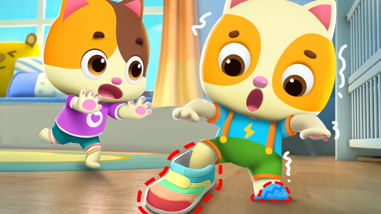 Big and Small Song | Good Habits | Nursery Rhymes & Kids Songs