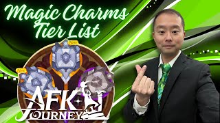 Magic Charms Tier List [AFK Journey]