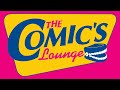Welcome to the comics lounge