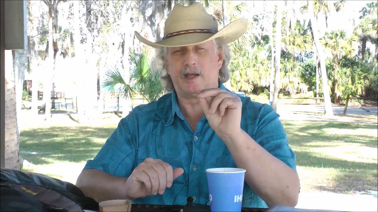 A Dying Discouraged Man