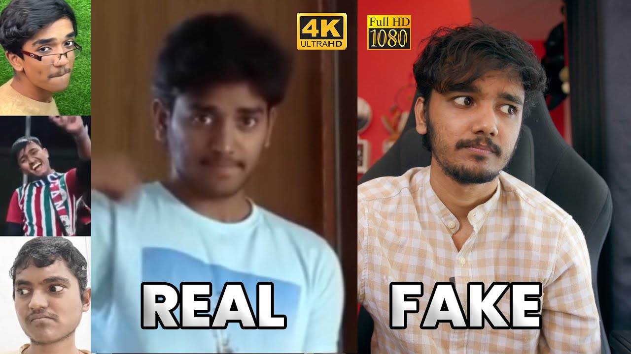 FAKE AKSHAY VLOGGER!! PART 2🤣🤣