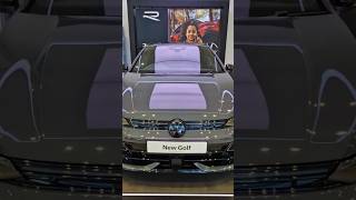 MK8.5 Facelift VW Golf R Black Edition Dolphin Grey Metallic