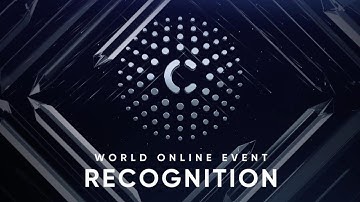 Crowd1 World Recognition Event Live