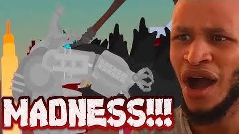 GvK: Mechagodzilla, But It’s On Low Budget - REACTION!!!