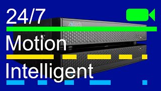 Configure Playback on Motion | Intelligent | Normal Recording Zxtech NVR