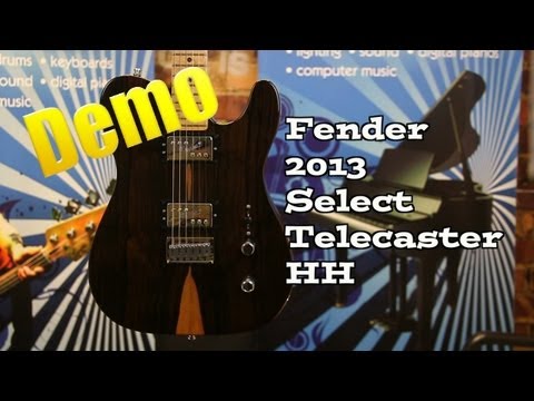 fender-2013-select-telecaster-hh-demo