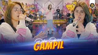 DIKE SABRINA - GAMPIL (  Live Video Royal Music )