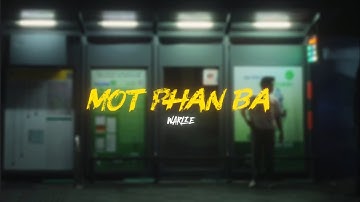 WARLIE - MỘT PHẦN BA | OFFICIAL LYRICS VIDEO