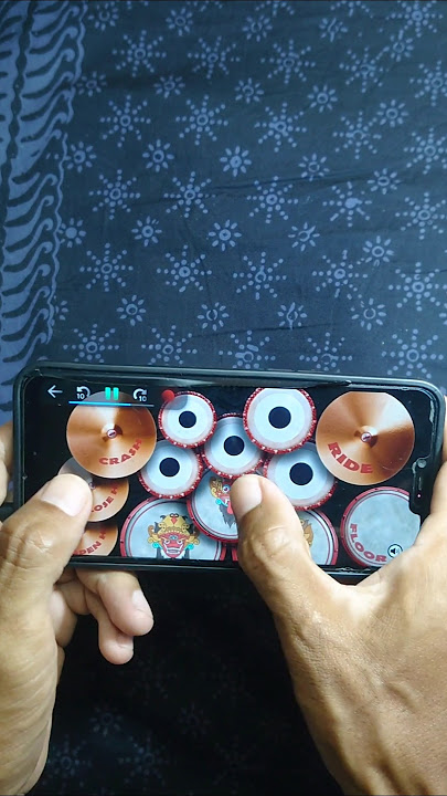 Download lagu velocity kendang - real drum