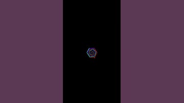 Cool graphic Design ||  Python Turtle Graphics Design   || #python | ProgramsKart