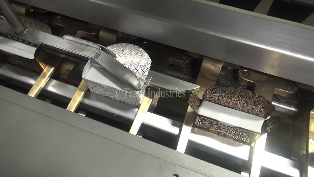 Jones Cartoner Semi Vertical Tuck IMV5 Demonstration