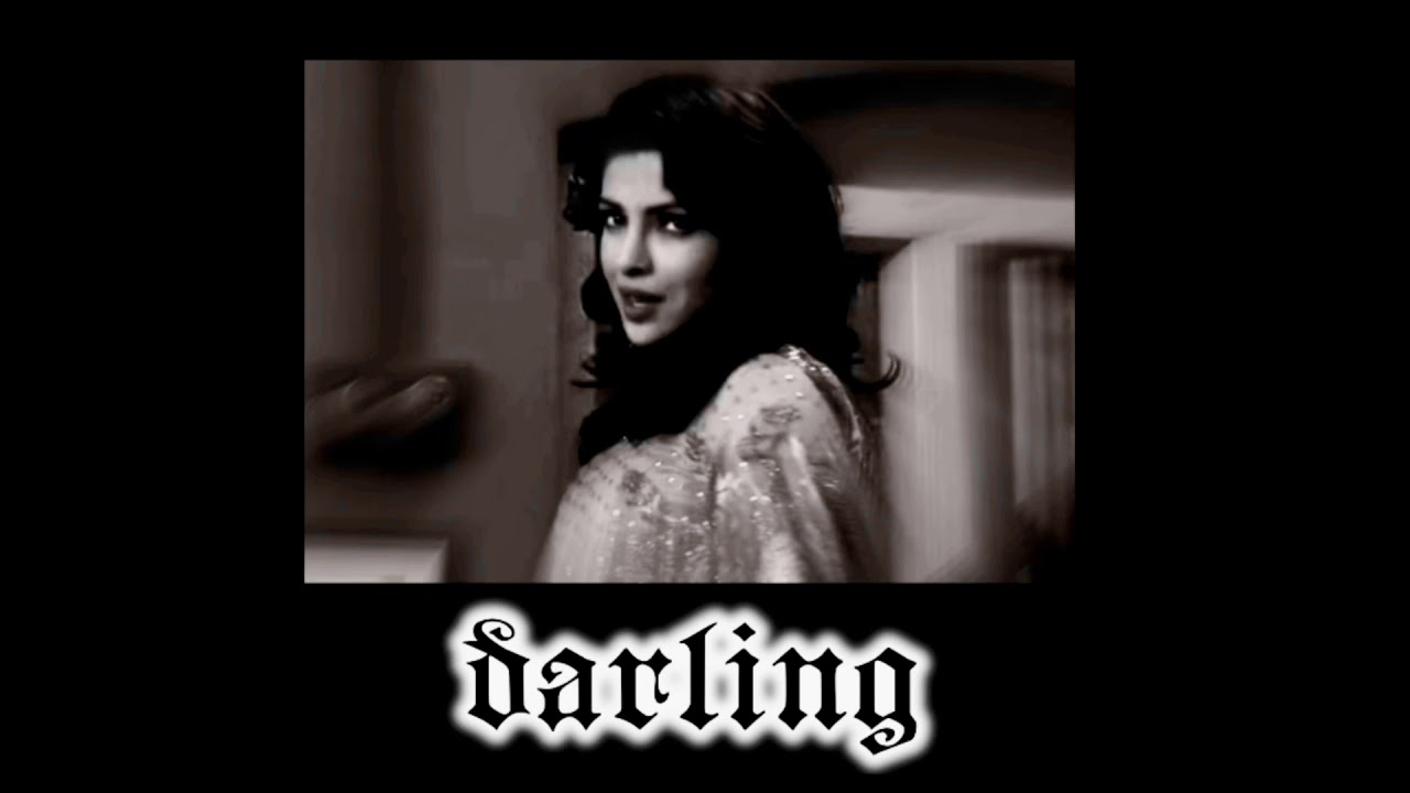 Guarda darling // slowed + reverb su YouTube Guarda darling // slowed + reverb su YouTube